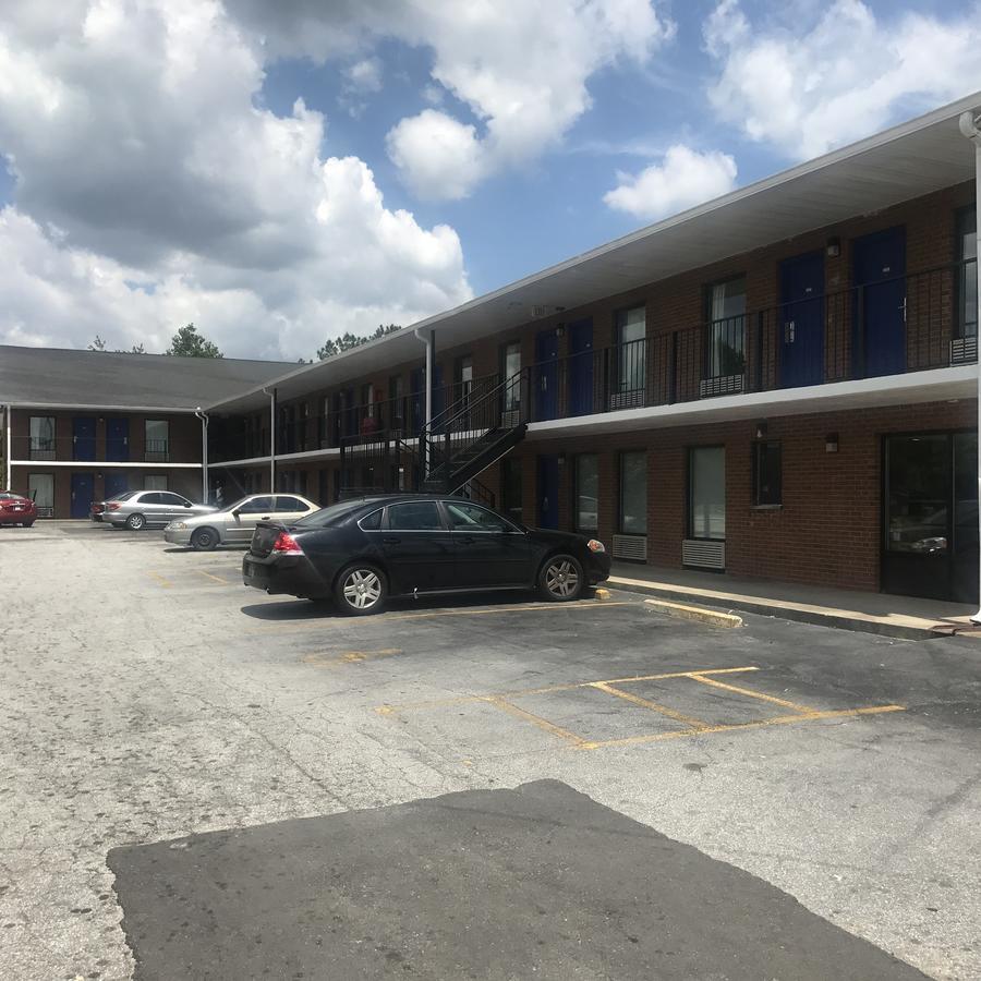 Gulf American Inns Decatur Exterior foto